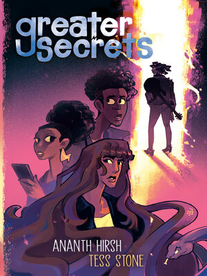 cover image of Greater Secrets